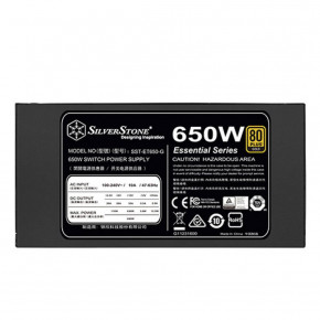   Silver Stone 650W STRIDER (SST-ET650-B) 7