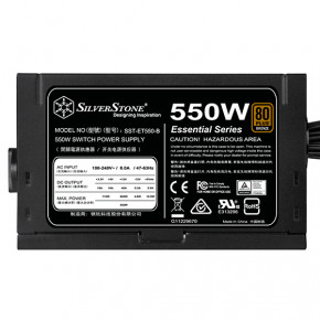   SilverStone STRIDER SST-ET550-B 5