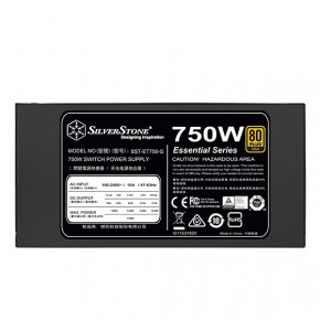   SilverStone STRIDER ET750-G V1.2 (SST-ET750-G) 5