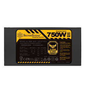   SilverStone STRIDER ET750-G V1.2 (SST-ET750-G) 10