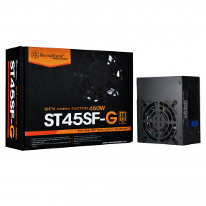   SilverStone STRIDER SST-ST45SF-G 9