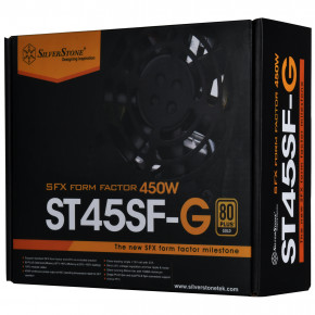   SilverStone STRIDER SST-ST45SF-G 10