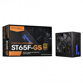   SilverStone STRIDER SST-ST65F-GS 19