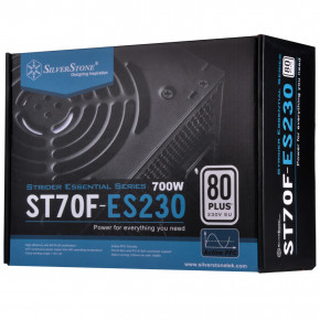   SilverStone STRIDER SST-ST70F-ES230 12