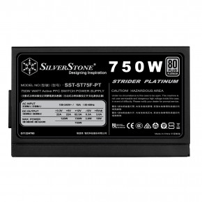   SilverStone STRIDER SST-ST75F-PT 6