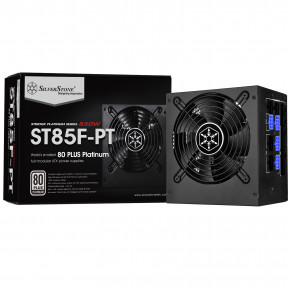   SilverStone STRIDER SST-ST85F-PT 11