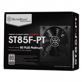   SilverStone STRIDER SST-ST85F-PT 12