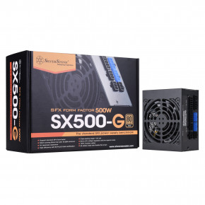   SilverStone STRIDER SST-SX500-G 20