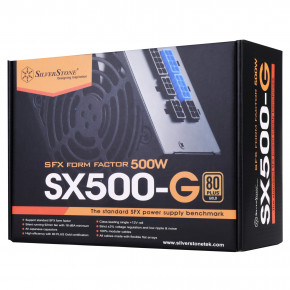   SilverStone STRIDER SST-SX500-G 21