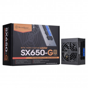   SilverStone STRIDERSST-SX650-G 20