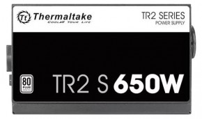   Thermaltake TR2 S/650W/Non Modular (PS-TRS-0650NPCWEU-2) 3