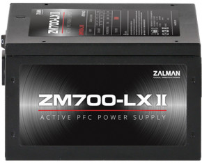   Zalman 700W (ZM700-LX II) 4