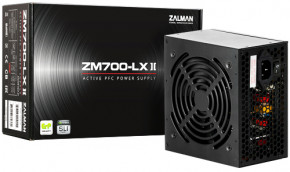   Zalman 700W (ZM700-LX II) 6