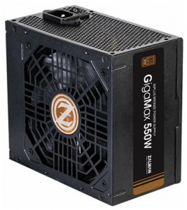   Zalman 550W GigaMax (ZM550-GVII) 7