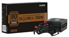   Zalman GigaMax 750W (ZM750-GVII) 5