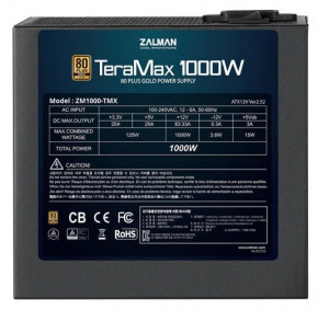   Zalman ZM1000-TMX 3