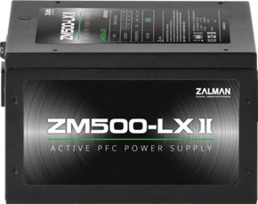   Zalman ZM500-LXII 4