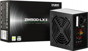   Zalman ZM500-LXII 6