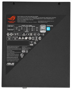   Asus 1000W ROG THOR (ROG-THOR-1000P2-EVA-GAMING) 8