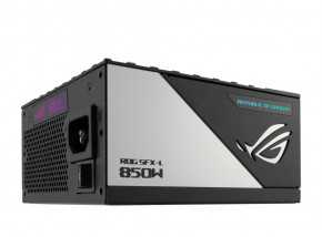   Asus ROG-LOKI-850P-SFX-L-GAMING PCIE5 850W Platinum (90YE00N3-B0NA00) 5