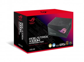   Asus ROG STRIX PCIE5 1000W Gold Aura Edition (90YE00P1-B0NA00) 11