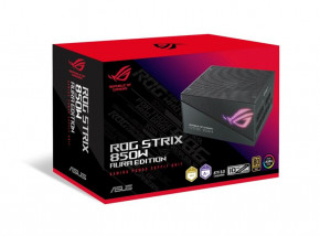   Asus ROG STRIX PCIE5 850W Gold Aura Edition (90YE00P2-B0NA00) 12