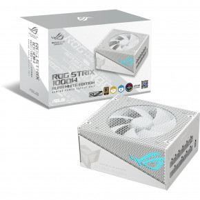   Asus ROG Strix PCIE5 1000W Gold Aura White Edition (90YE00P5-B0NA00) 6