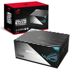   ASUS 1600W ROG THOR 80+ Titanium (90YE00K0-B0NA00) 8