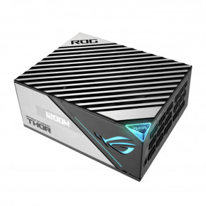   ASUS ROG THOR 1200W 80+ Platinum (ROG-THOR-1200P2-GAMING)  4