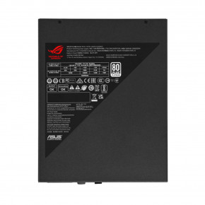   ASUS ROG THOR 1200W 80+ Platinum (ROG-THOR-1200P2-GAMING)  14