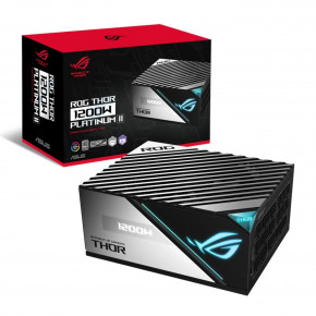   ASUS ROG THOR 1200W 80+ Platinum (ROG-THOR-1200P2-GAMING)  15