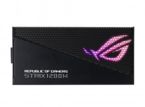   Asus ROG STRIX PCIE5 1200W Gold Aura Edition (90YE00P0-B0NA00) 3