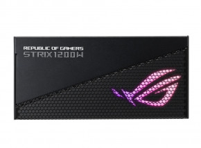   Asus ROG STRIX PCIE5 1200W Gold Aura Edition (90YE00P0-B0NA00) 4