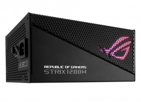  Asus ROG STRIX PCIE5 1200W Gold Aura Edition (90YE00P0-B0NA00) 5