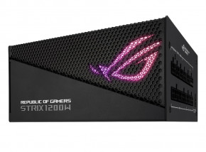   Asus ROG STRIX PCIE5 1200W Gold Aura Edition (90YE00P0-B0NA00) 6
