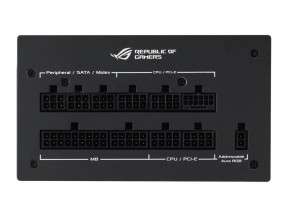   Asus ROG STRIX PCIE5 1200W Gold Aura Edition (90YE00P0-B0NA00) 7