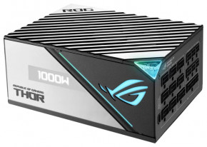   Asus RETAIL ROG-THOR-1000P2 80Plus Platinum Aura OLED (ROG-THOR-1000P2-GAMING) 6