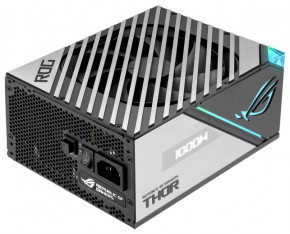   Asus RETAIL ROG-THOR-1000P2 80Plus Platinum Aura OLED (ROG-THOR-1000P2-GAMING) 8
