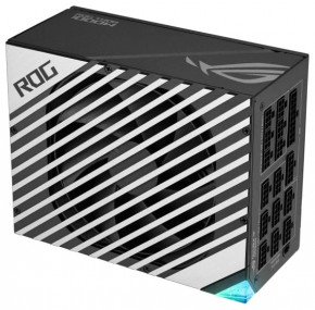   Asus RETAIL ROG-THOR-1000P2 80Plus Platinum Aura OLED (ROG-THOR-1000P2-GAMING) 9