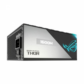   ASUS ROG THOR 1600W 80 Titanium (ROG-THOR-1600T-GAMING) PCIe 5.0 6