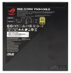   Asus ROG Strix 750W Gold (90YE00A0-B0NA00) 8