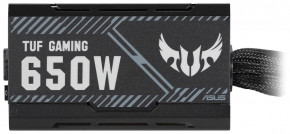   Asus TUF Gaming 650W 80+ Bronze (TUF-GAMING-650B) 5
