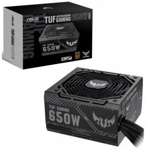   Asus TUF Gaming 650W 80+ Bronze (TUF-GAMING-650B) 9