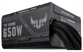  Asus TUF Gaming 650W 80+ Bronze (TUF-GAMING-650B) 10