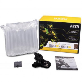   AZZA 650W (PSAZ-650W) 3