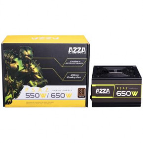   AZZA 650W (PSAZ-650W) 4