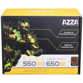   AZZA 650W (PSAZ-650W) 5