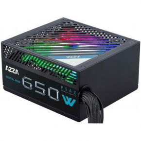   AZZA 650W (PSAZ 650W ARGB)