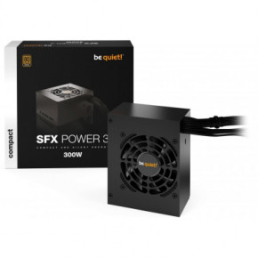   Be quiet! 300W SFX Power 3 (BN320) 4