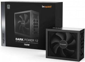   be quiet! Dark Power 12 (BN314) 750W 5